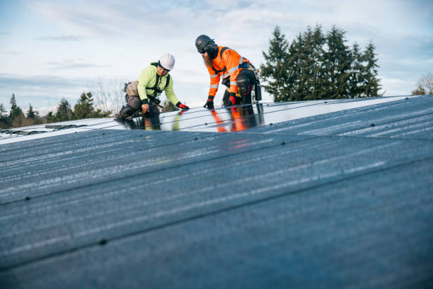 Reliable Gutter Installation contractor in Canaan, CT by Roof Repair Smedway